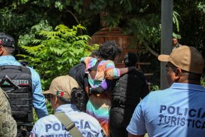 Rescatan en la isla de La Roqueta a turista estadounidense abandonada durante cinco días