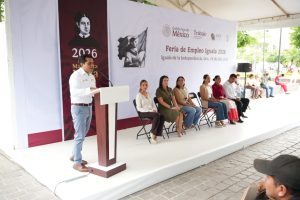 Más de 350 vacantes impulsan la vinculación laboral en la Segunda Feria de Empleo Iguala 2026