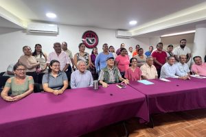 Organizaciones de izquierda piden a Morena garantizar un proceso interno transparente y sin privilegios en Guerrero
