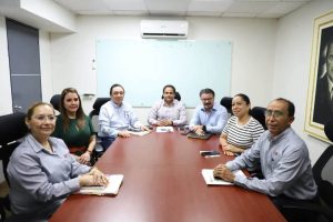 JUCOPO del Congreso de Guerrero y ASE Guerrero sostienen reunión, informa Jacko Badillo
