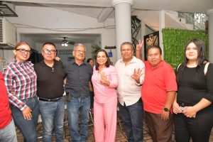 Exdiputado local Óscar Díaz Bello se suma al proyecto de transformación de Beatriz Mojica en Guerrero