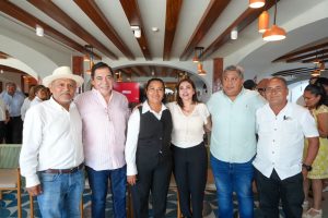 Propone Abelina un plano para Guerrero con visión de futuro y sin improvisaciones
