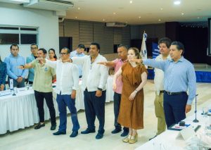 Sectur Guerrero fortalece alianza con Coparmex Acapulco para impulsar la competitividad turística
