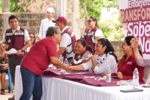 Exige Abelina congruencia a quienes representan la transformación y sirven al pueblo