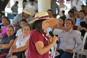 Más de 500 productores, ganaderos, empresarios, pescadores y líderes sociales se suman a Beatriz Mojica en Atoyac de Álvarez