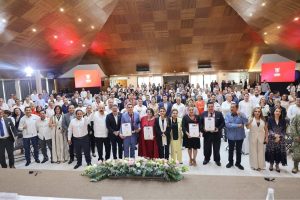 Evelyn Salgado reconoce a juristas en Día de la y el Abogado; reafirma que la transformación se construye con legalidad y justicia en Guerrero 