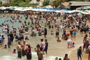 Acapulco fortalecerá vigilancia y limpieza de playas para la temporada vacacional de verano; Alfredo Lacunza