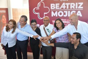 Sociedad civil se suma al proyecto de Beatriz Mojica