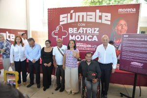 Científicos, empresarios y activistas cierran filas con Beatriz Mojica