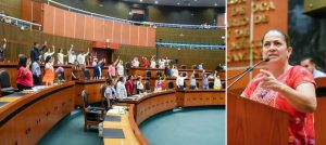 Llama el Congreso a reforzar la presenciapolicial en las escuelas de Guerrero