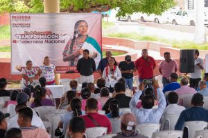 La historia de México no se entiende sin Guerrero: Abelina López Rodríguez