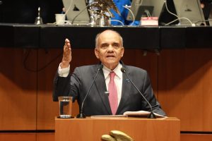 Ley censura busca poner de rodillas a los medios y silenciar las voces críticas: Manuel Añorve