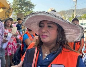 Asumirá Leticia Lozano la Presidencia Municipal de Acapulco