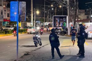Localizan a hombre herido a balazos en la avenida Ruiz Cortines de Acapulco