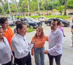 Reconoce Máynez a Erika Lührs como referente de productividad legislativa en Guerrero