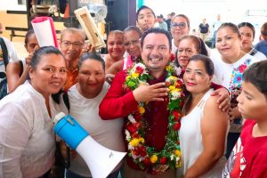 Iván Hernández: “Morena no nació de un día para otro; nos costó muchos años de lucha”