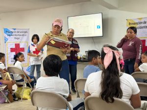 Capacita Protección Civil Acapulco a nuevas generaciones con “Verano en Acción”