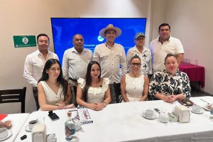 Empresarios y sociedad civil respaldan a Esthela Damián rumbo a la coordinación de la 4T en Guerrero