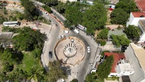 Evelyn Salgado transforma espacios urbanos en puntos de convivencia social en Chilpancingo 