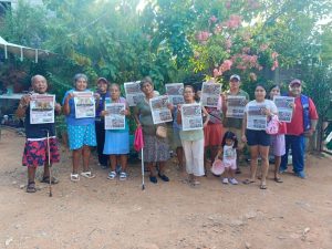 El pueblo informado es un pueblo empoderado: Violeta Martínez Pacheco