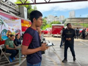 Forma Gobierno de Acapulco a jóvenes en tecnología aplicada a la Protección Civil