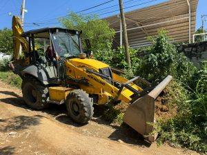 Atiende Servicios Públicos limpieza integral en Acapulco
