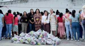La SEMUJER lleva jornada de atención y apoyo a mujeres del Cereso de Chilpancingo