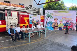 Gobierno de Acapulco donará predio para sede de la Universidad Rosario Castellanos cerca de Caleta
