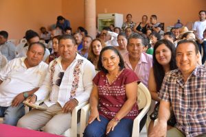Beatriz Mojica llama desde Iguala a cerrar filas y profundizar la transformación