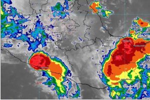 Protección Civil prevé lluvias intensas en Acapulco durante septiembre y octubre