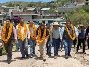 Inician trabajos técnicos para la construcción del Hospital IMSS-Bienestar en Atlixtac