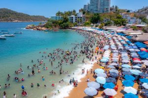 Conectividad, infraestructura y eventos de talla mundial consolidan el crecimiento turístico de Guerrero