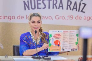 Anuncia Evelyn Salgado el Festival Afromexicano 2026 “Nuestra Raíz” en la Costa Chica de Guerrero