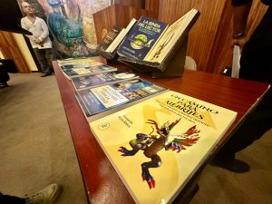 Abre Leticia Lozano Zavala espacio para la lectura y el talento local