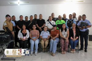 Fortalece Gobierno de Acapulco la capacitación en materia de derechos humanos y flujos migratorios