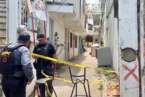 Asesinan a balazos a un hombre en el Barrio de la Bodega de Acapulco