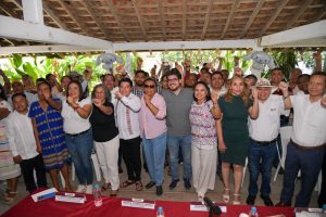 Beatriz Mojica llama a profundizar la transformación en pueblos afros e indígenas