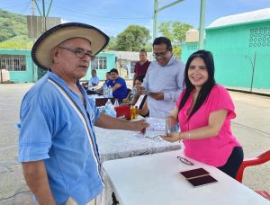 Amplía Yoloczin Domínguez Lecherías del Bienestar en Acapulco; llega ahora al Kilómetro 39