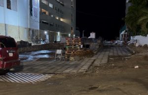 Acuerdan Conagua y Capama acciones conjuntas para disminuir inundaciones en Acapulco