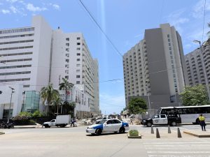 Acapulco opera con normalidad tras lluvias; autoridades atienden afectaciones puntuales: Simón Quiñones