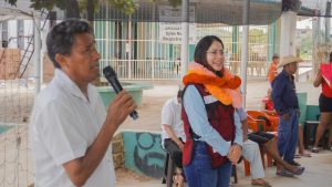 “Acapulco no termina donde acaba la Costera”: Citlali Calixto impulsa el desarrollo de la zona rural en la Ruta del Sol.