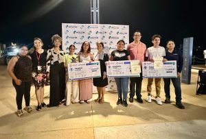 Premia Gobierno Municipal creatividad y talento de jóvenes emprendedores