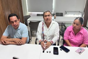 Liderazgos de Morena respaldan a Iván Hernández Díaz y llaman a movilización en Guerrero