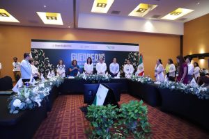 Guerrero presenta protocolo de Denuncias en Asamblea Regional de Contralores en Zihuatanejo