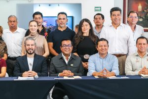Gobierno de Guerrero y sector turístico unen esfuerzos para fortalecer a Taxco