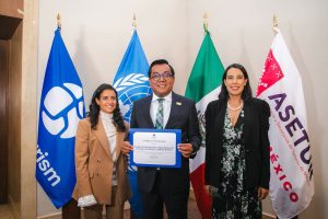 Guerrero participa en el diálogo turístico de México con ONU Turismo