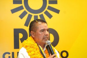 Pide Celestino Cesáreo al IEPC garantizar piso parejo y no exceder sus atribuciones