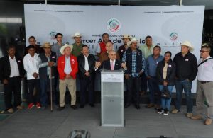 Manuel Añorve exiege al gobierno federal declaratoria de emergencia por sequía en Guerrero; advierte riesgo de crisis alimentaria