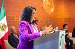 Evelyn Salgado demuestra que se puede gobernar con sensibilidad y firmeza: Beatriz Mójica