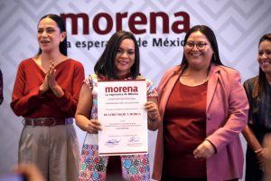 Vamos a construir juntos la transformación de Guerrero: Beatriz Mojica
